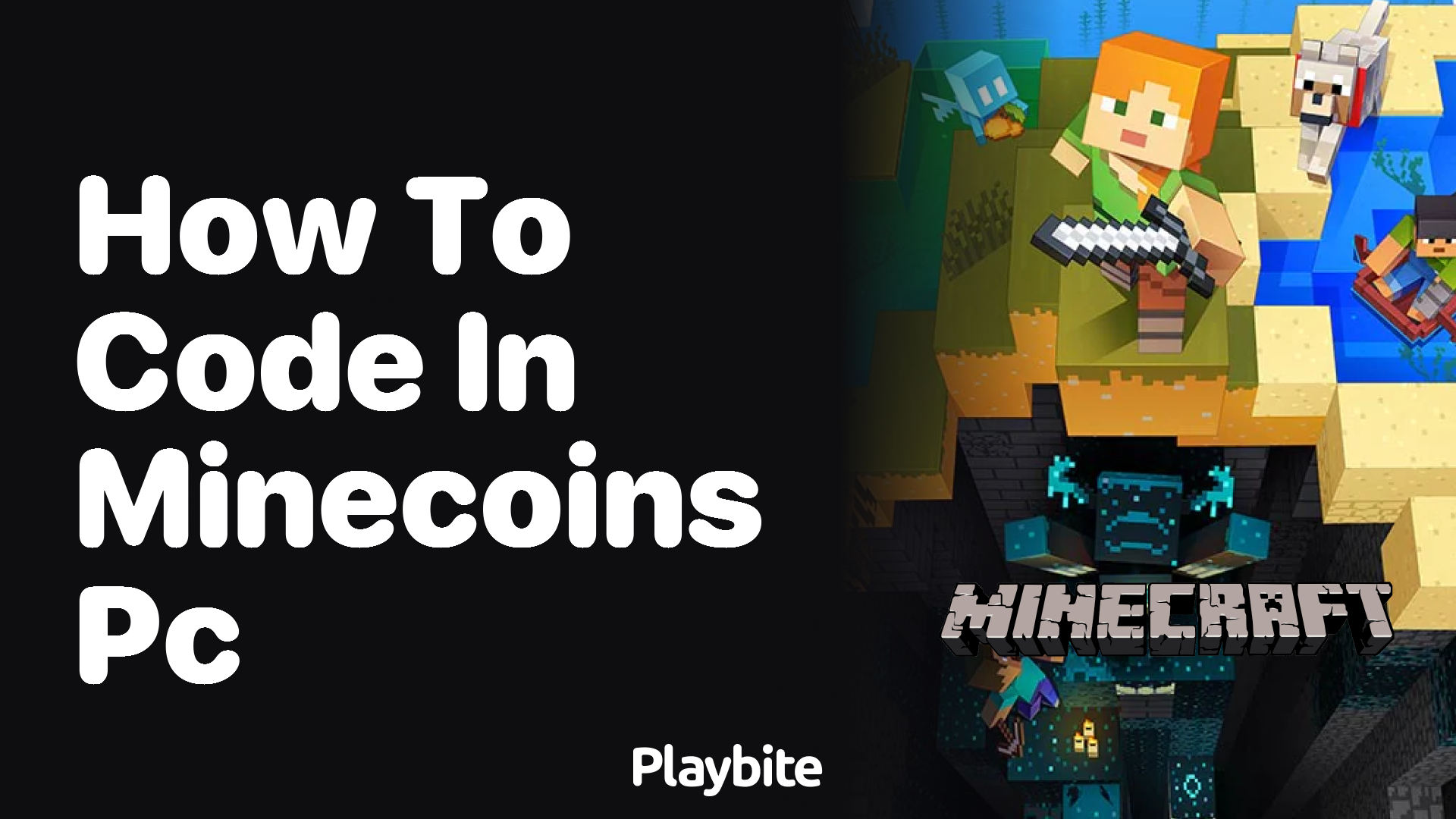 How to Code in Minecoins on PC: A Simple Guide