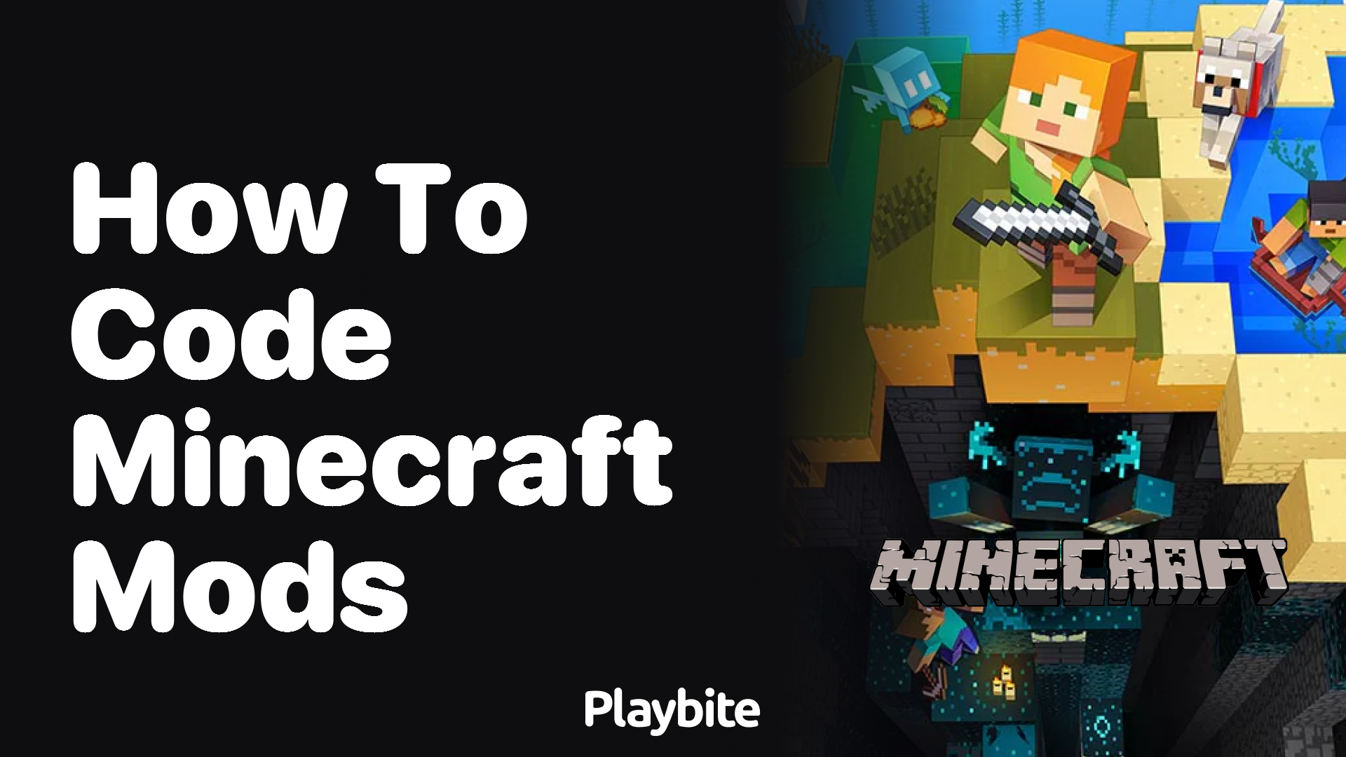 How to Code Minecraft Mods: A Beginner&#8217;s Guide