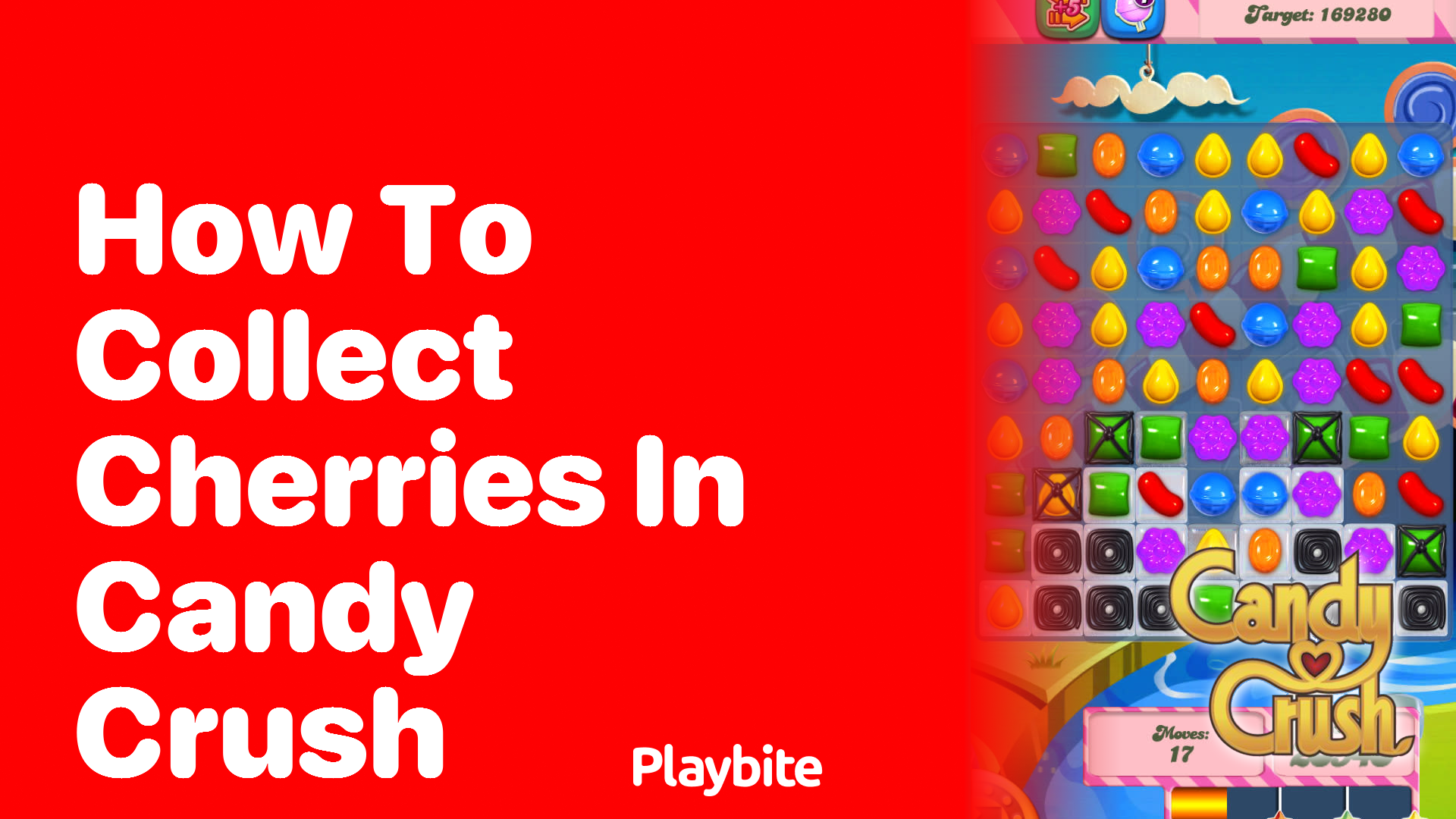 How to Collect Cherries in Candy Crush: Sweet Strategies Revealed