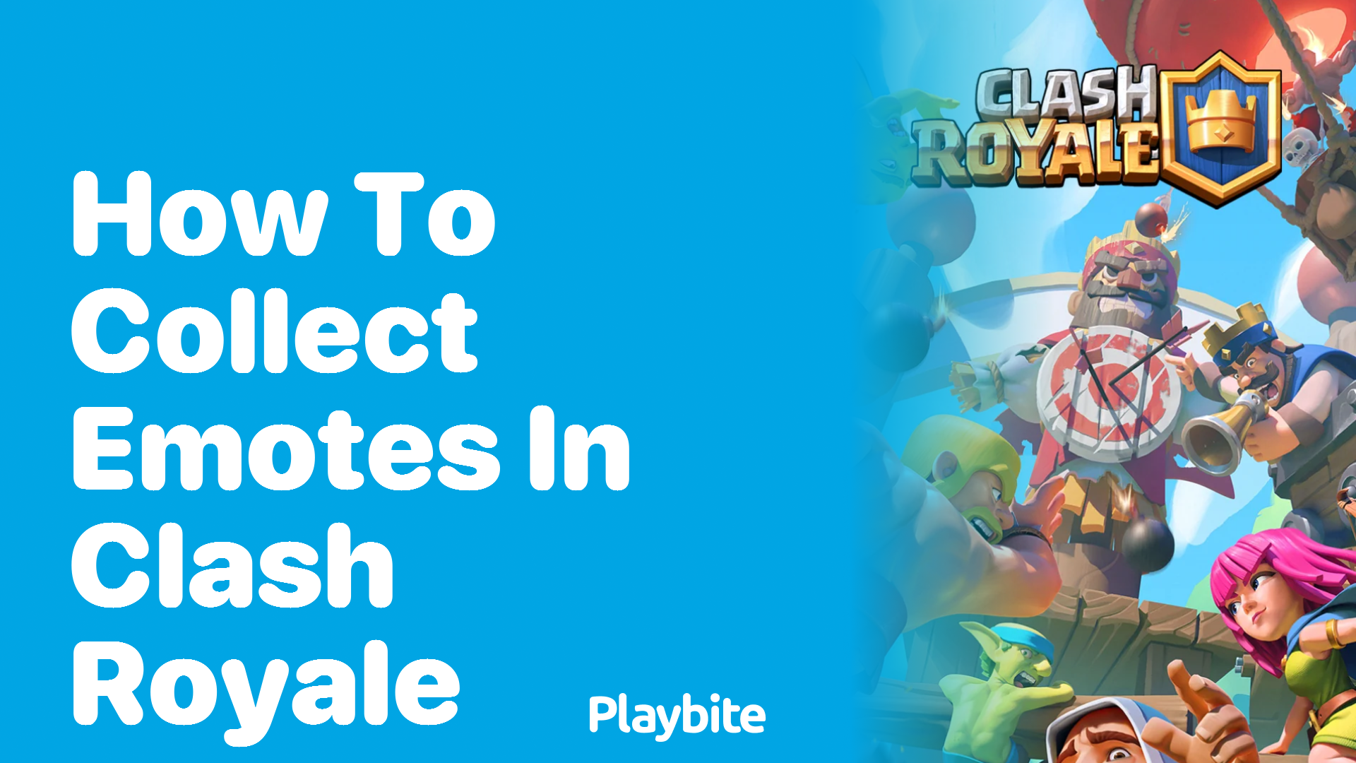 How to Collect Emotes in Clash Royale: A Fun Guide