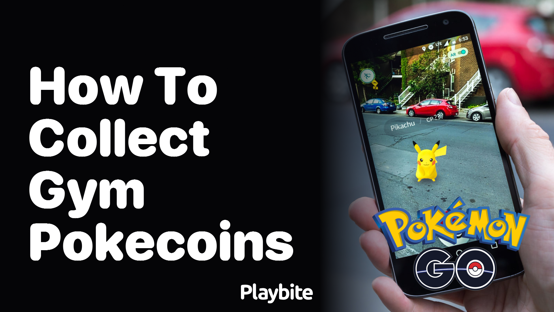 How to Collect Gym PokeCoins in Pokemon GO