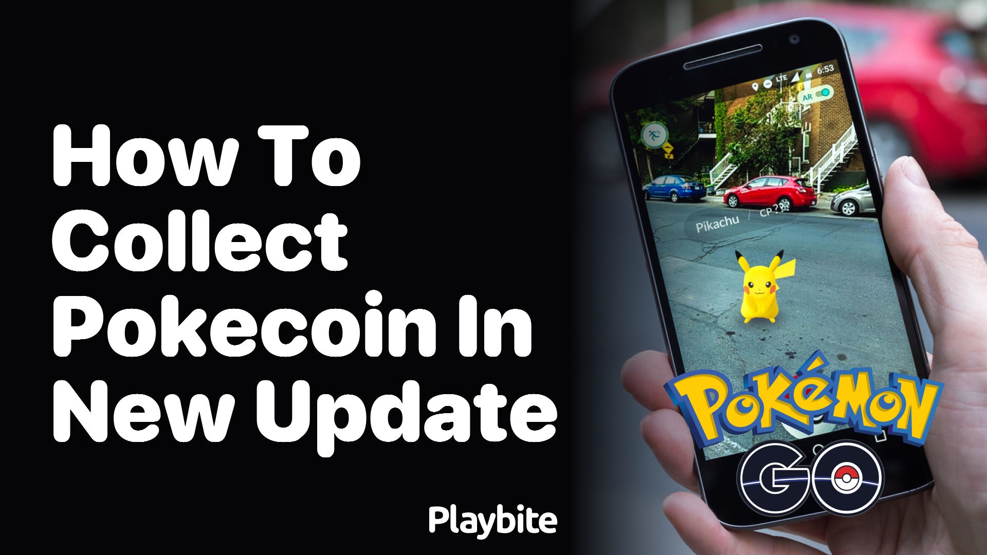 How to Collect PokeCoins in the New Update