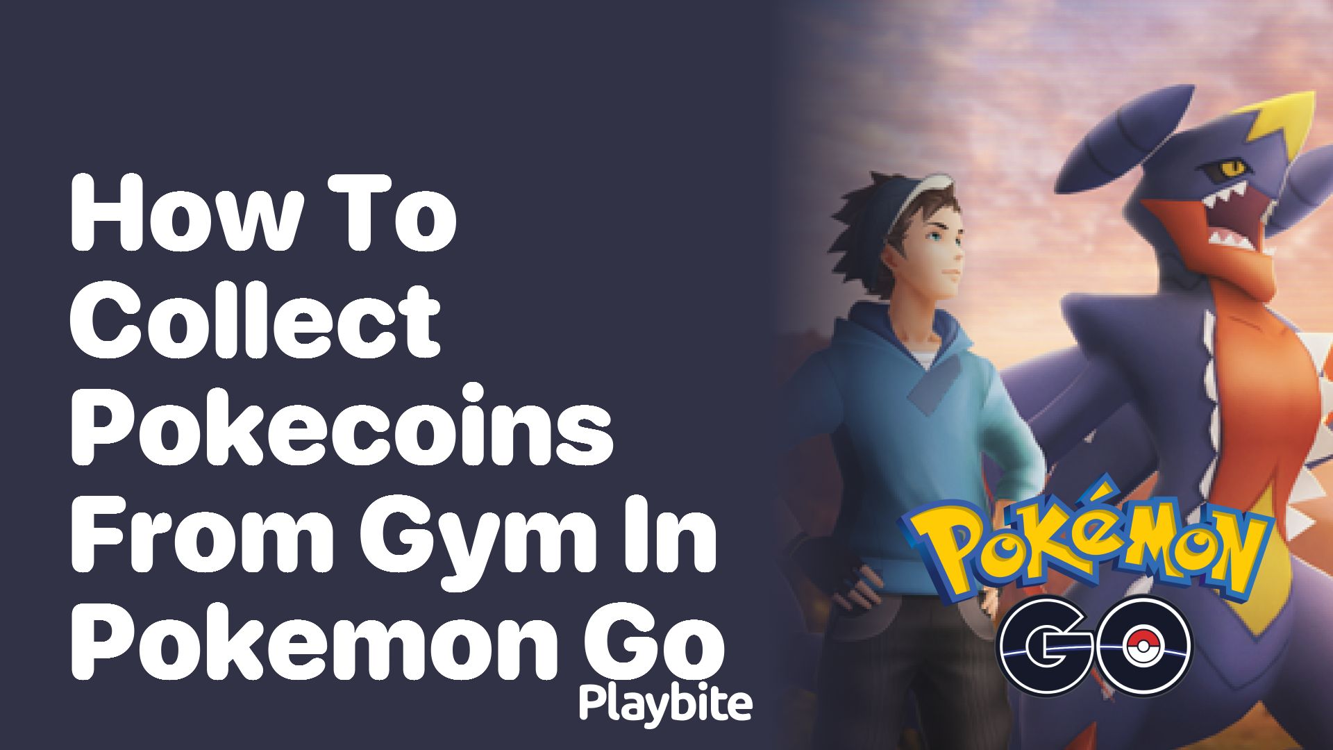 How to Collect PokeCoins from a Gym in Pokemon GO