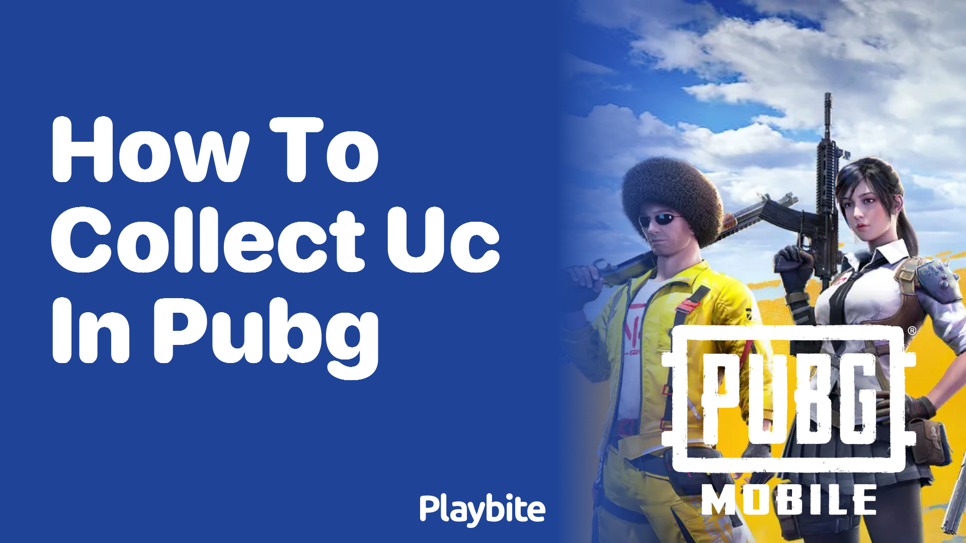 How to Collect UC in PUBG Mobile: Easy Guide to Up Your Game