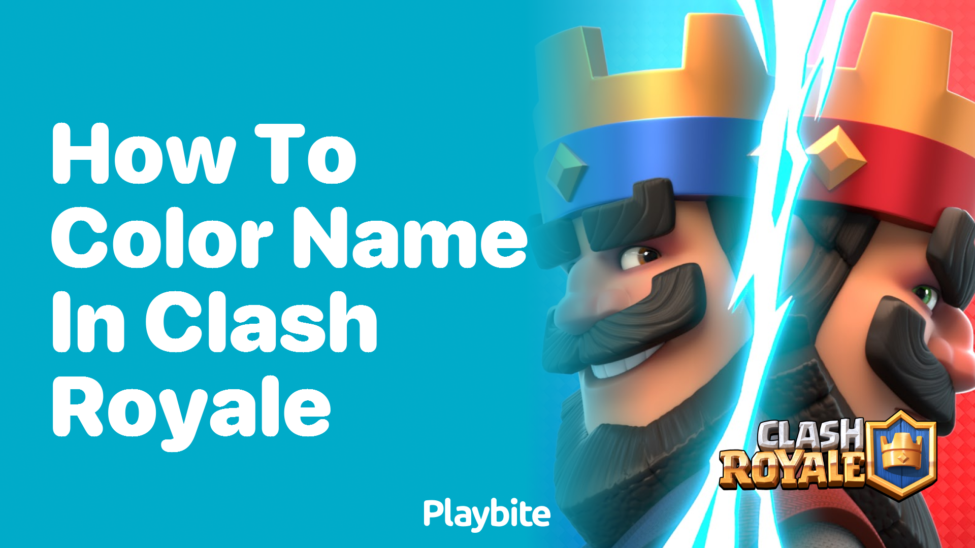 How to Color Your Name in Clash Royale