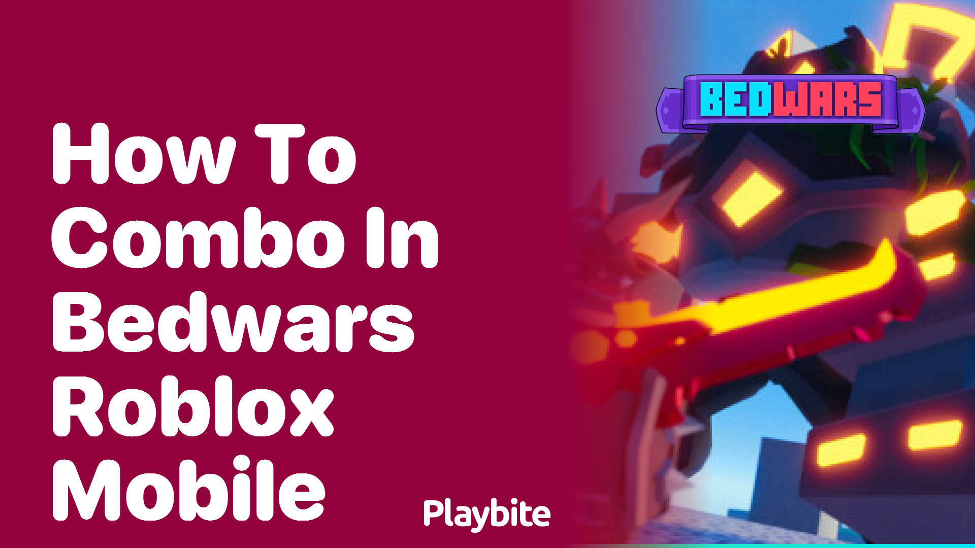 Mastering Combos in Bedwars Roblox Mobile: A Quick Guide