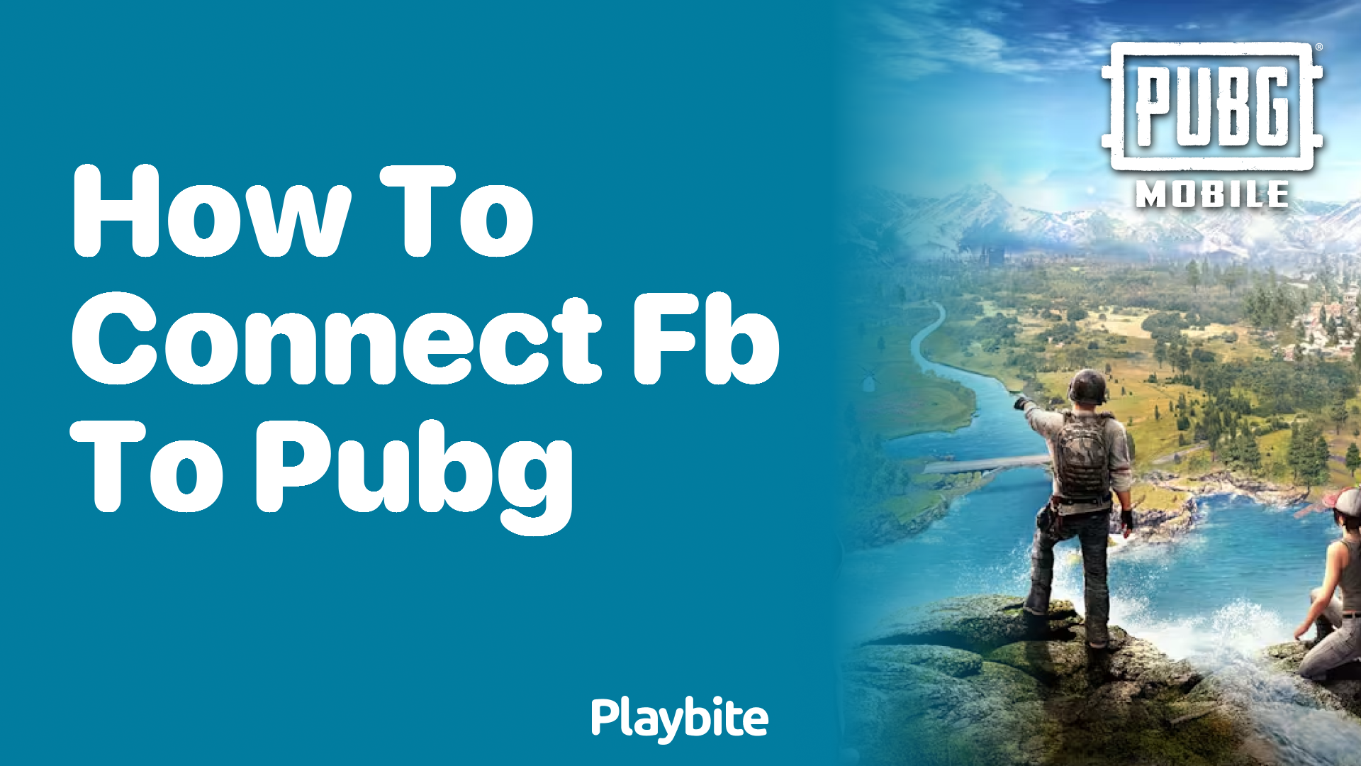 How to Connect Facebook to PUBG Mobile Easily