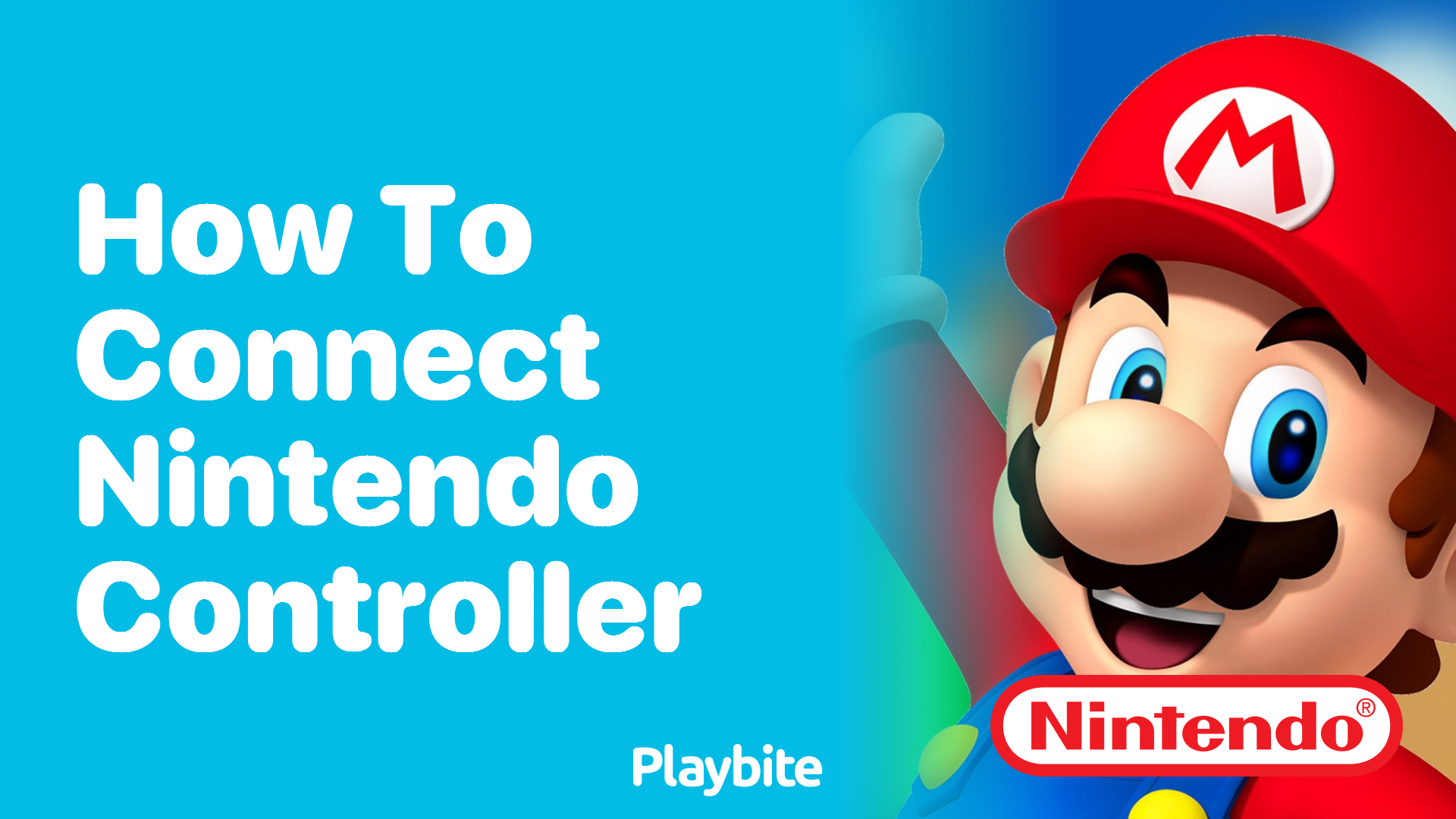 How to Connect Your Nintendo Controller: An Easy Guide