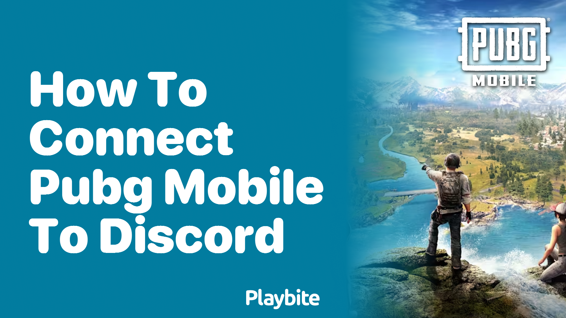 How to Connect PUBG Mobile to Discord