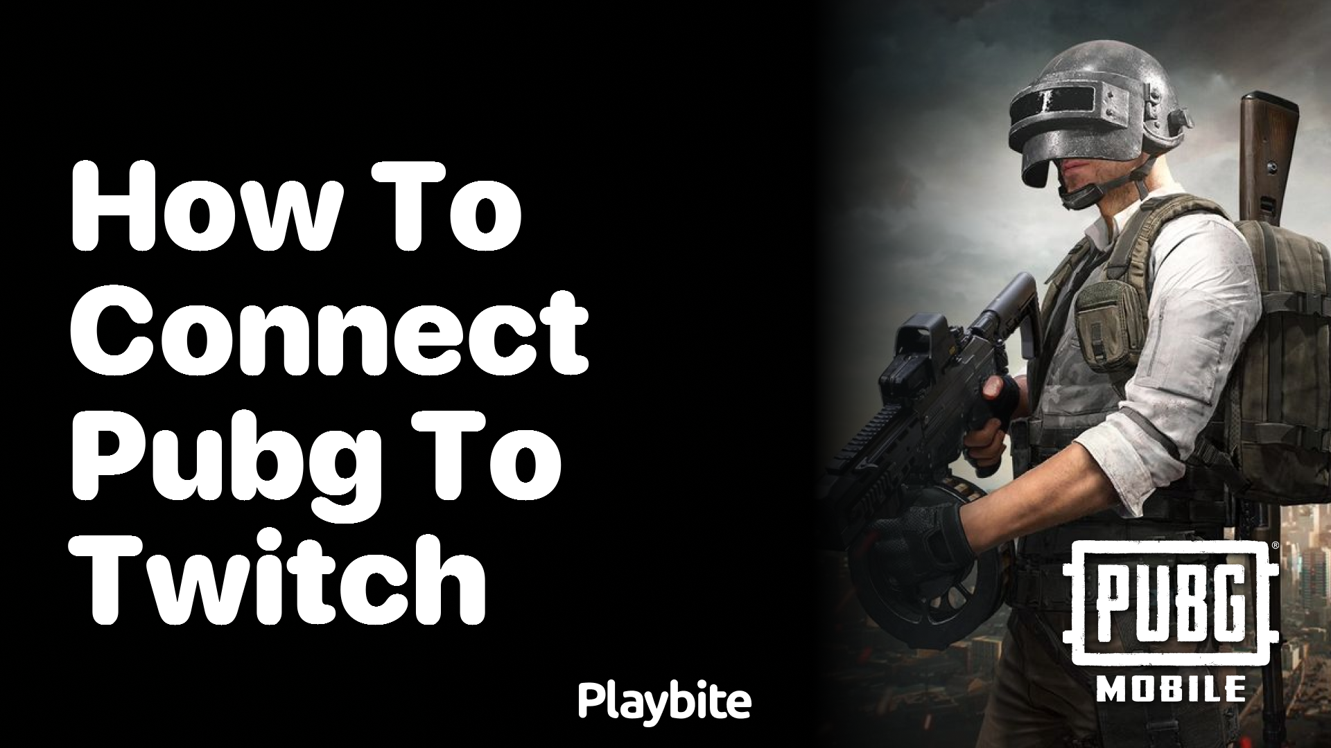 How to Connect PUBG Mobile to Twitch: A Simple Guide