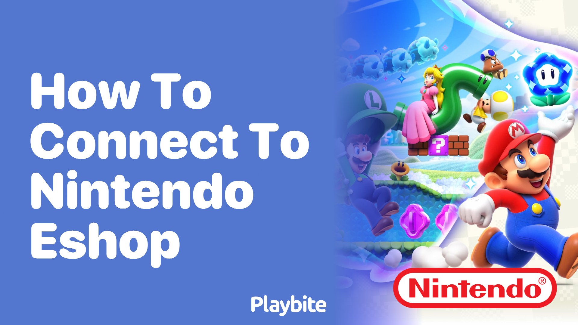 How to Connect to Nintendo eShop: A Simple Guide