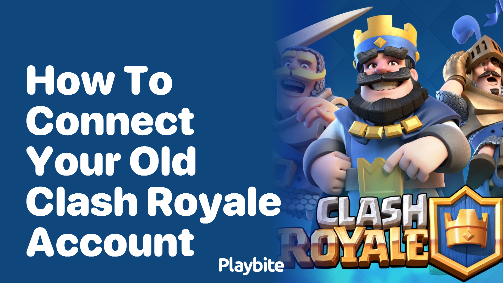 How to Connect Your Old Clash Royale Account: A Simple Guide