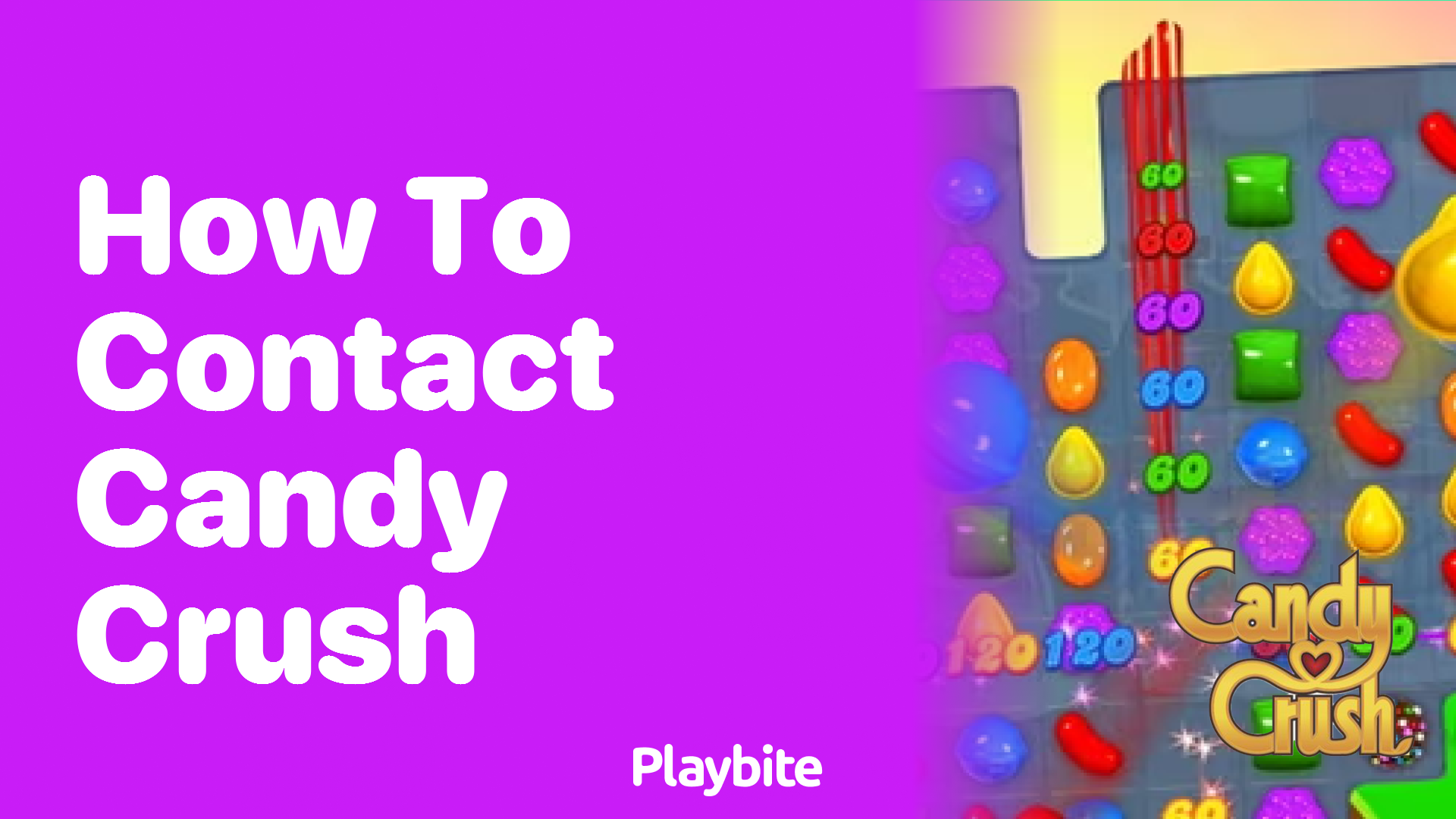 How to Contact Candy Crush: A Quick Guide