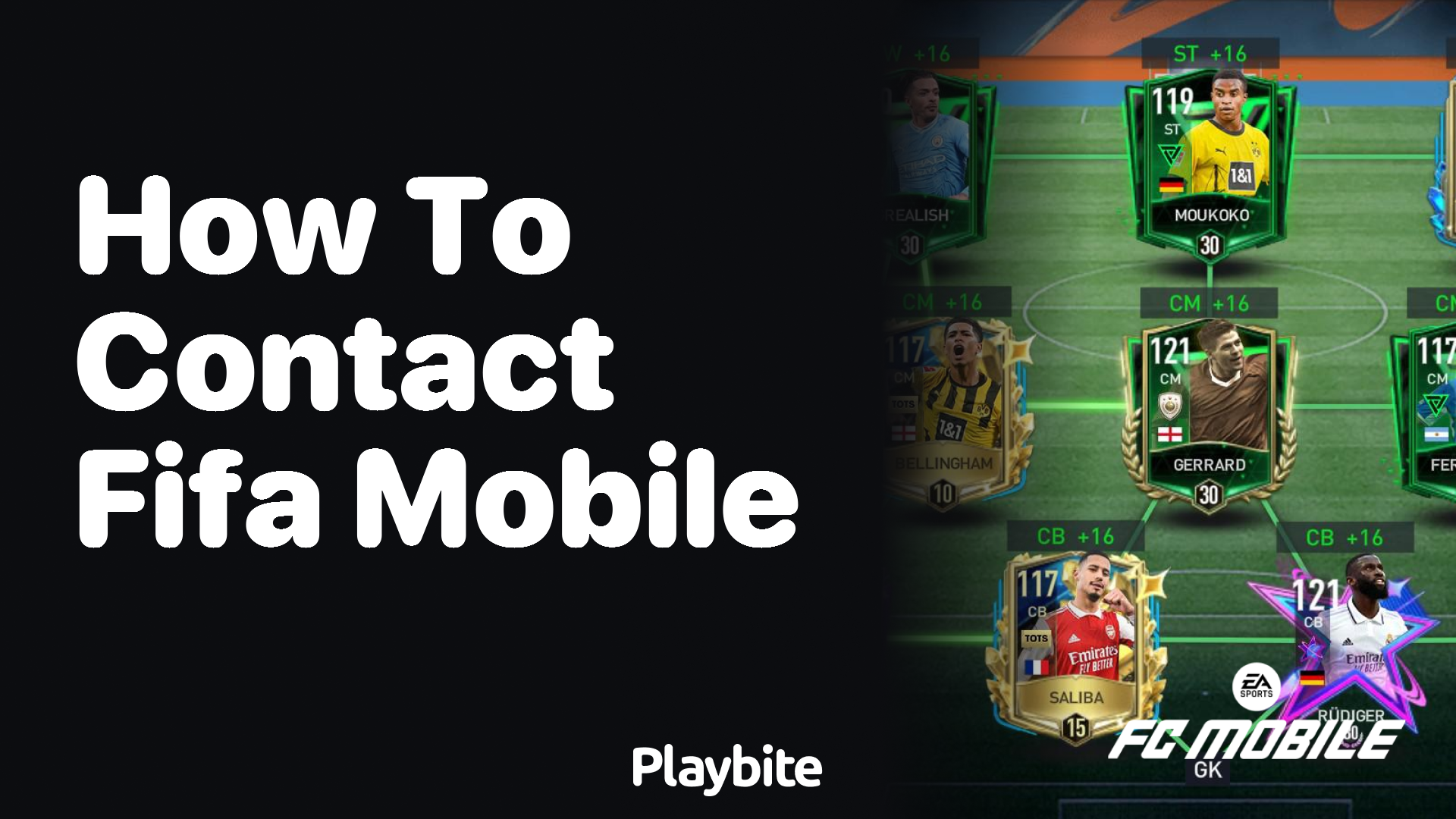 How to Contact FIFA Mobile for Support and Inquiries