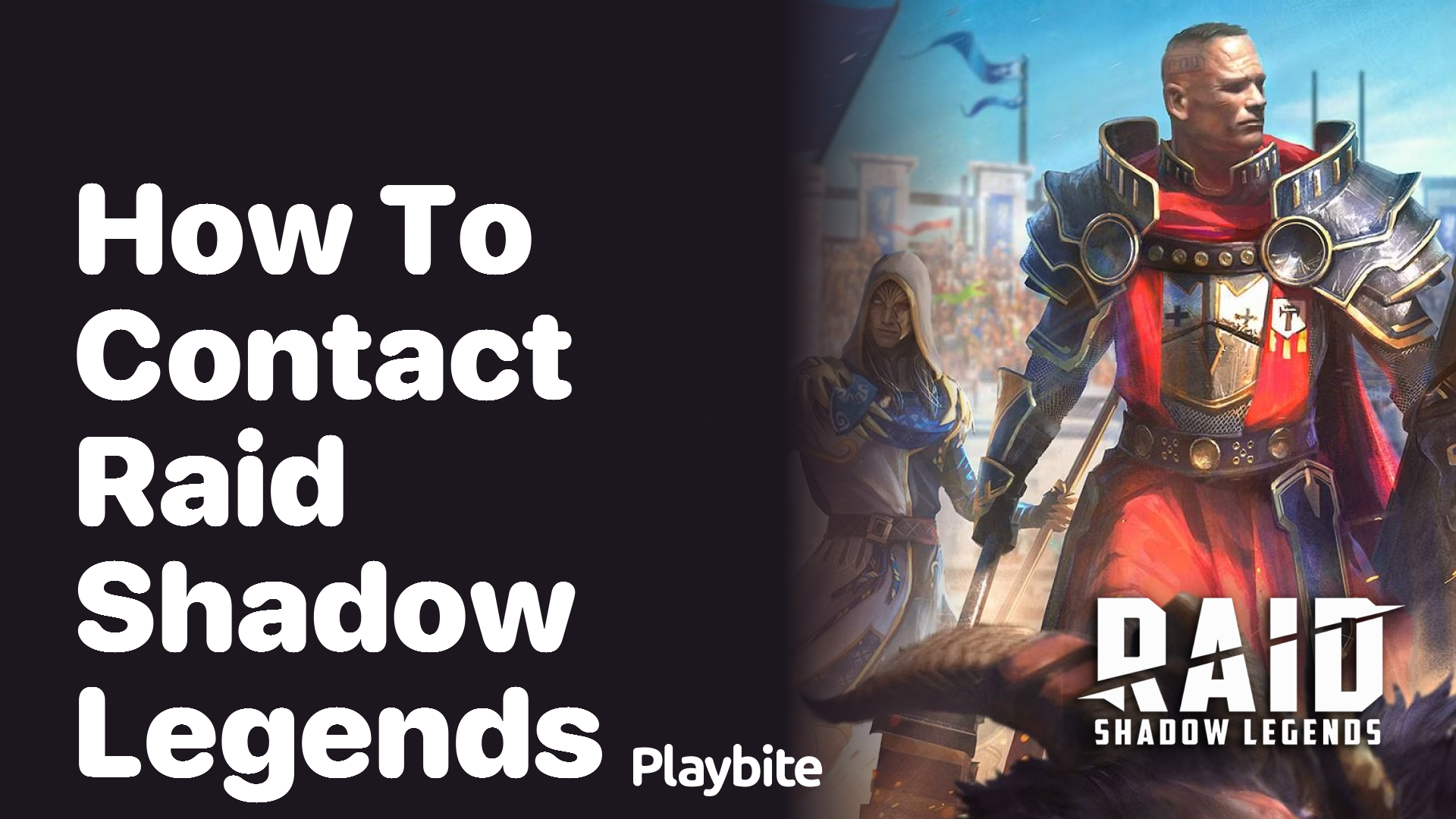 How to Contact Raid Shadow Legends Support