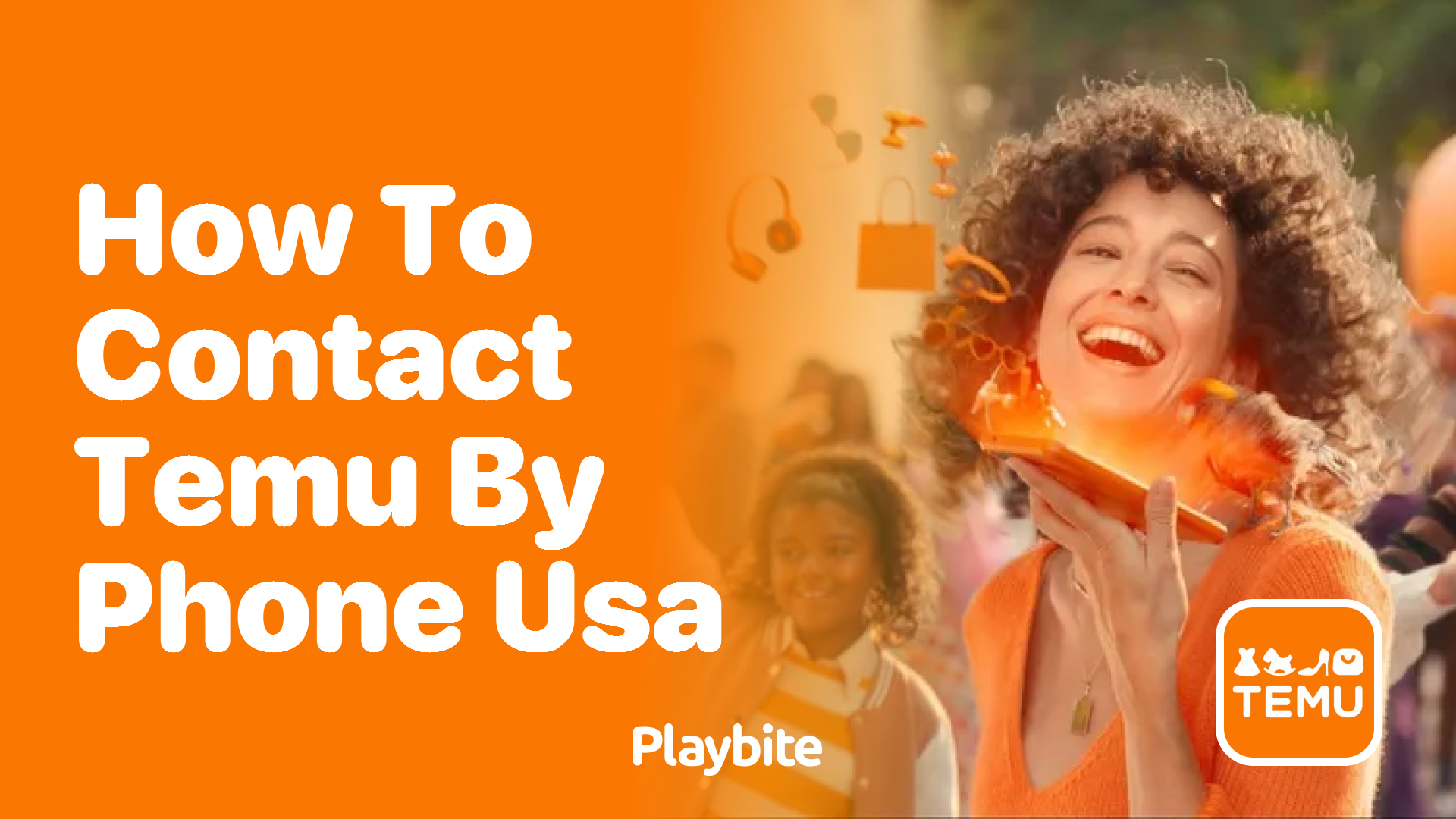 How to Contact Temu by Phone in the USA