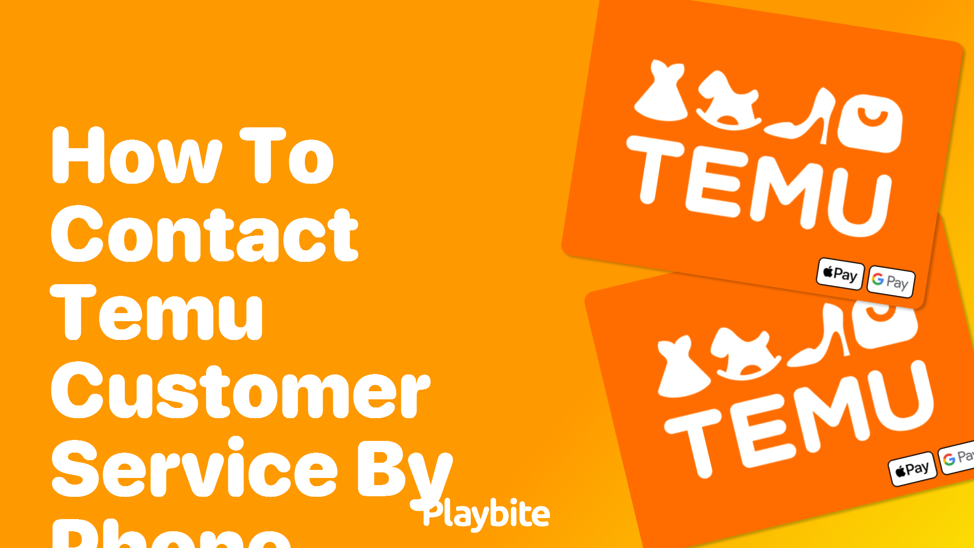 How to Contact Temu Customer Service by Phone