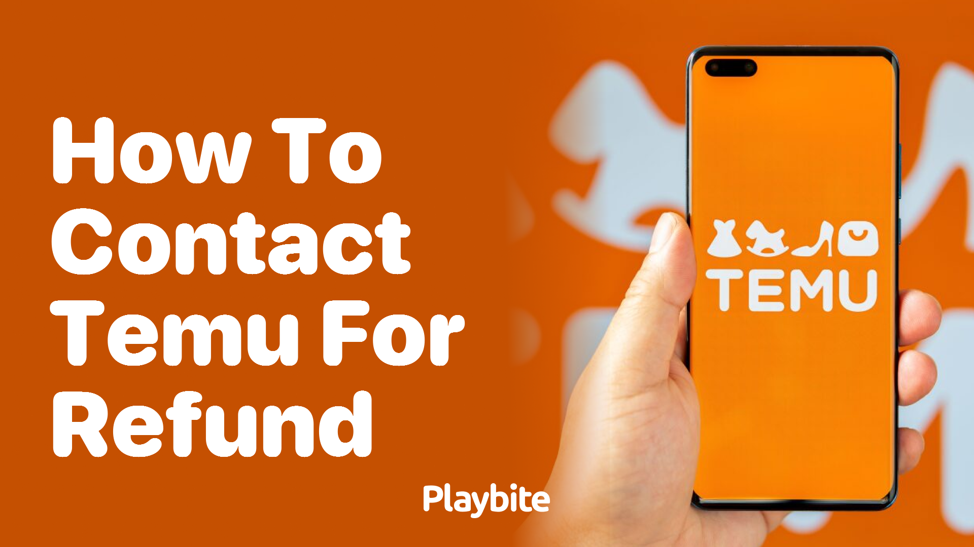 How to Contact Temu for a Refund: Your Easy Guide