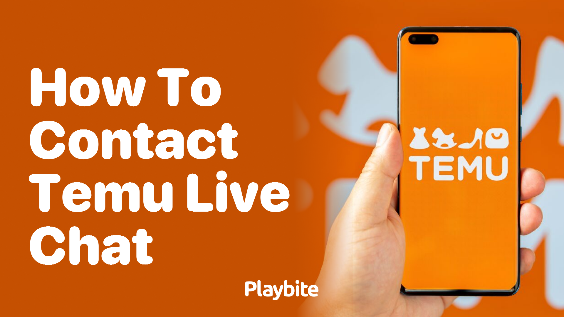 How to Contact Temu Live Chat for Help