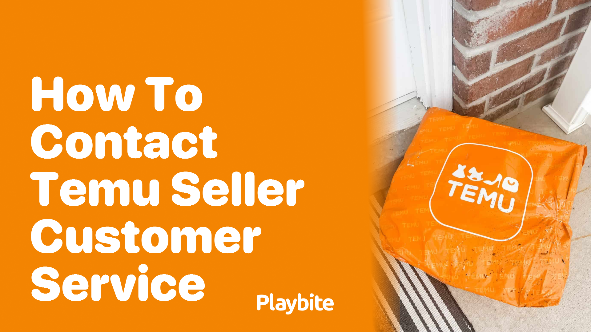 How to Contact Temu Seller Customer Service