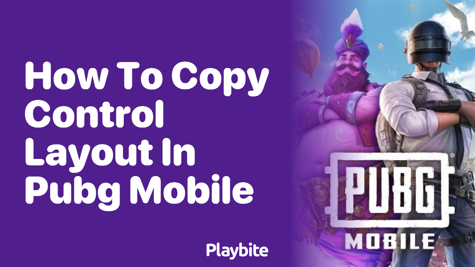 How to Copy Control Layout in PUBG Mobile: A Quick Guide