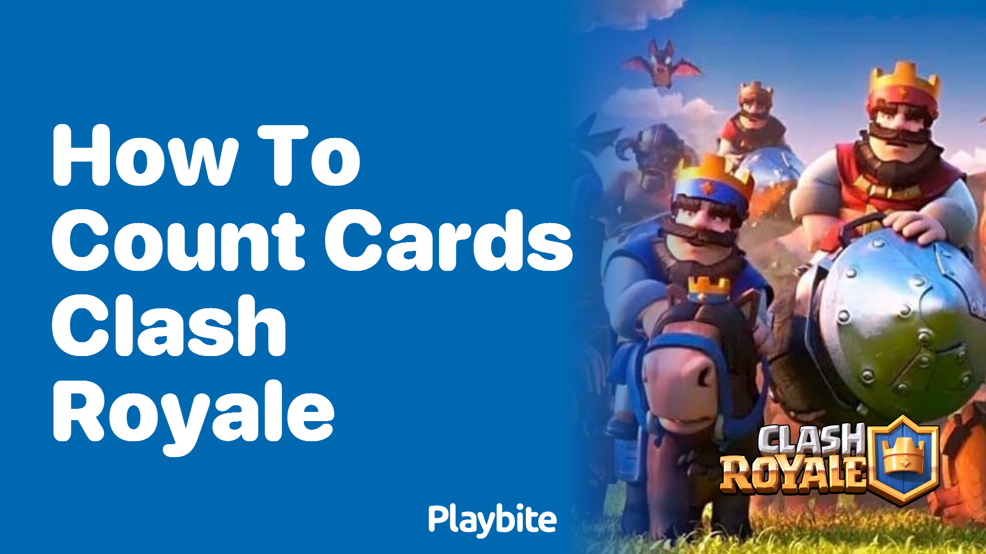 How to Count Cards in Clash Royale