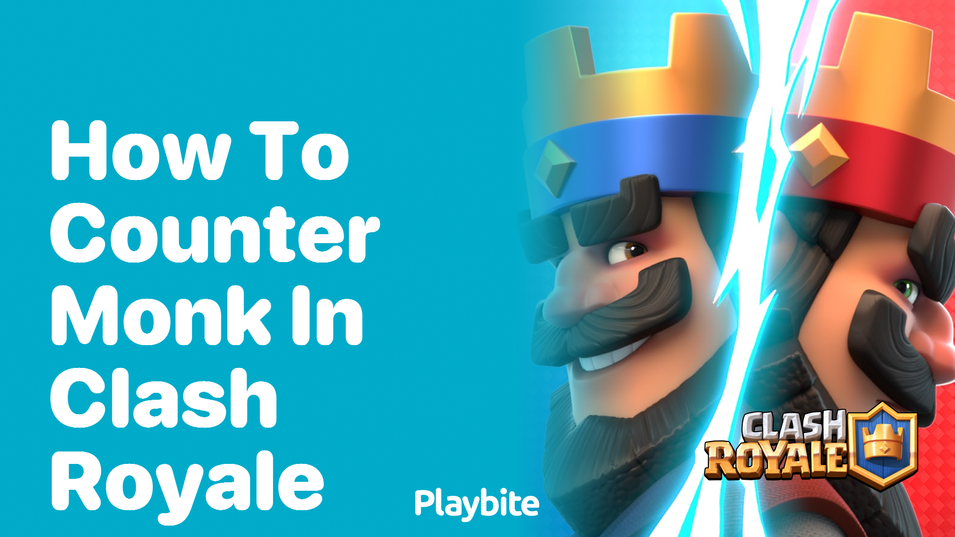 How to Counter Monk in Clash Royale: Strategies and Tips