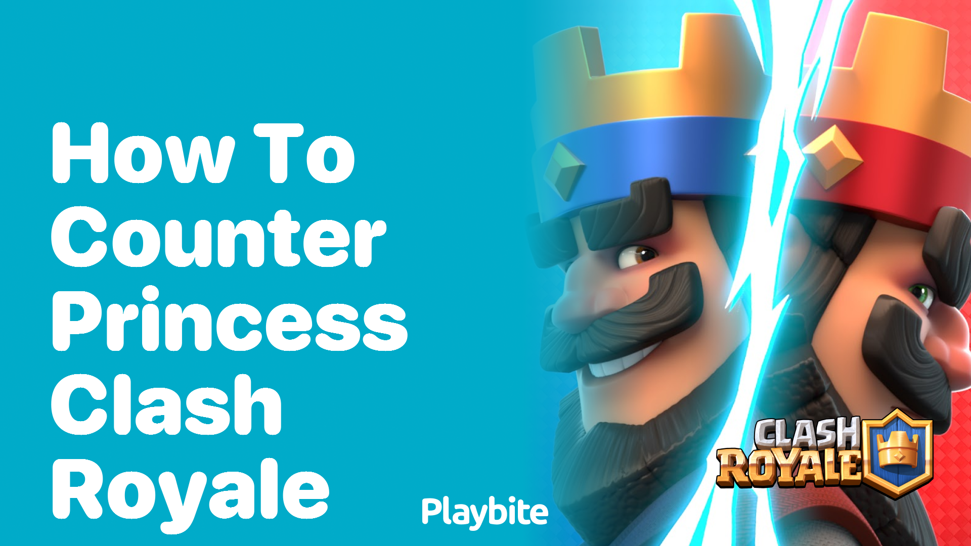 How to Counter the Princess in Clash Royale