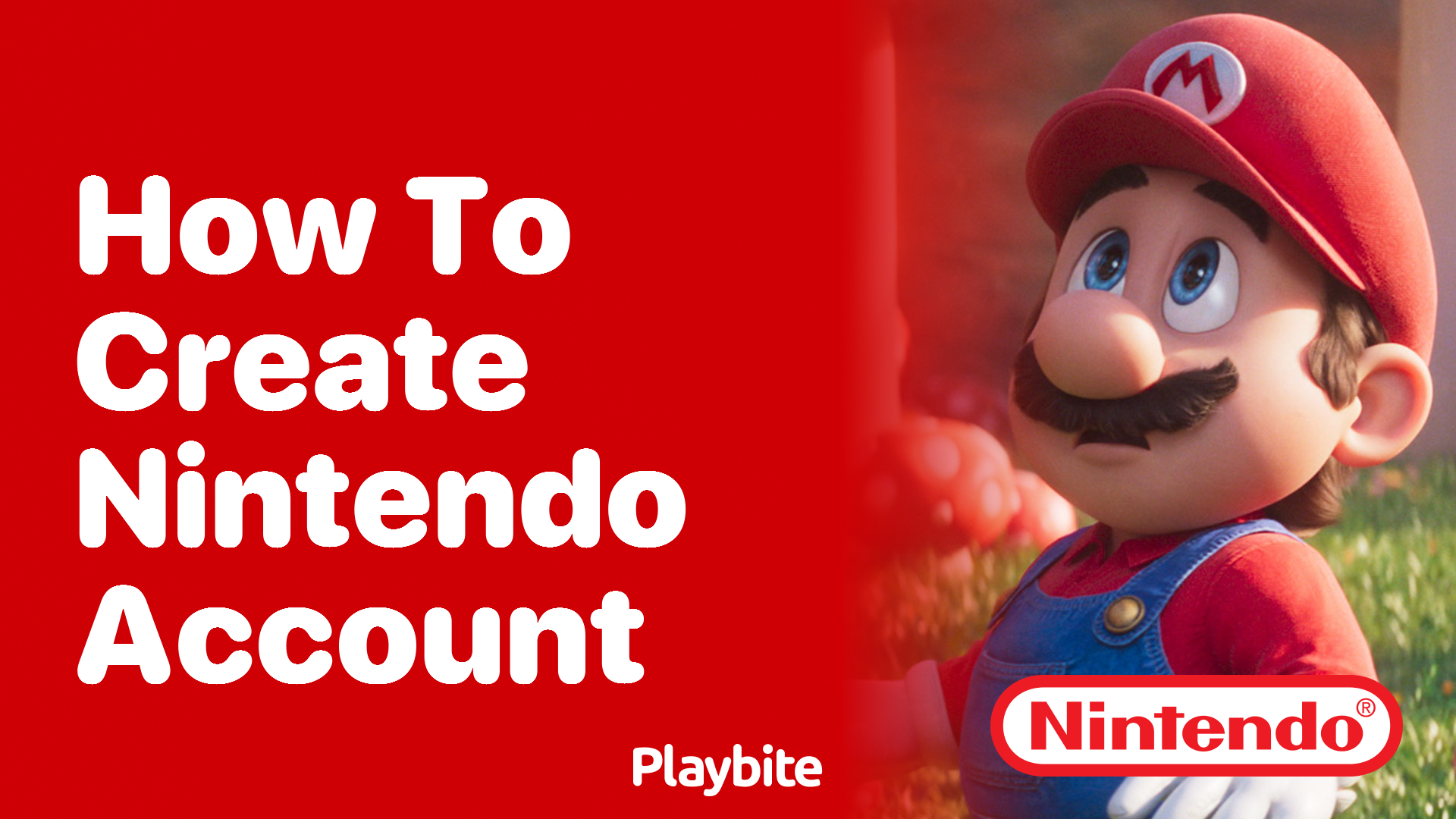 How to Create a Nintendo Account: A Simple Guide