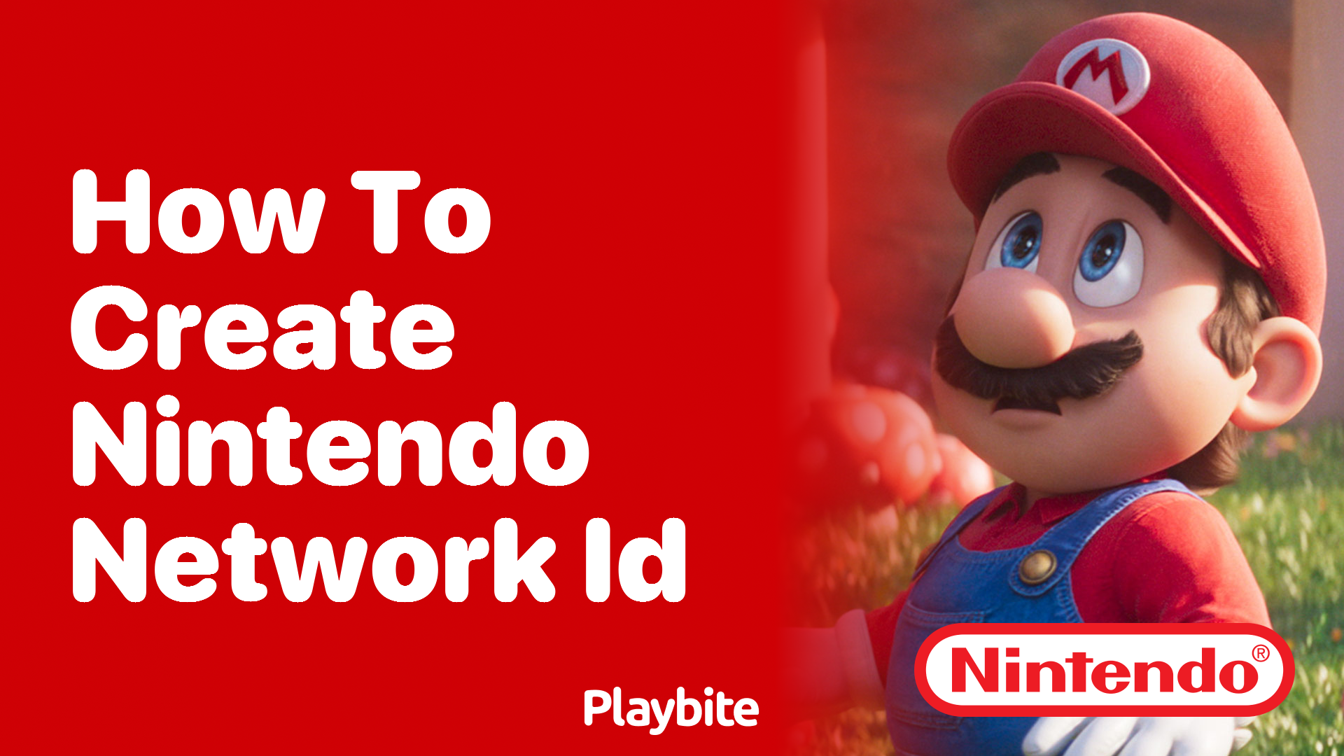 How to Create a Nintendo Network ID