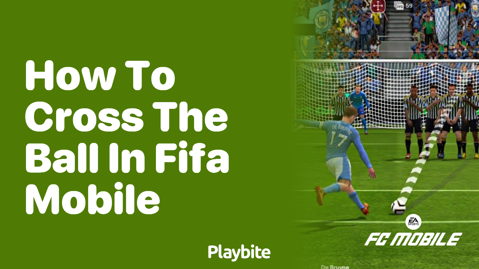 How to Cross the Ball in FIFA Mobile: A Quick Guide