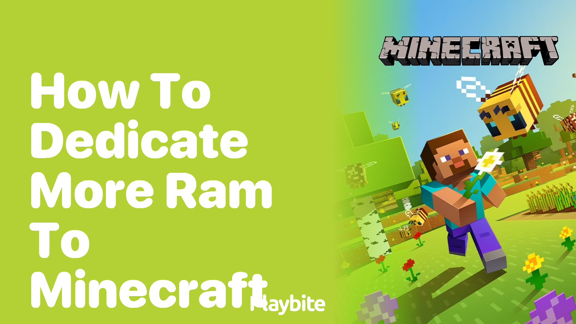 How to Dedicate More RAM to Minecraft for Enhanced Performance