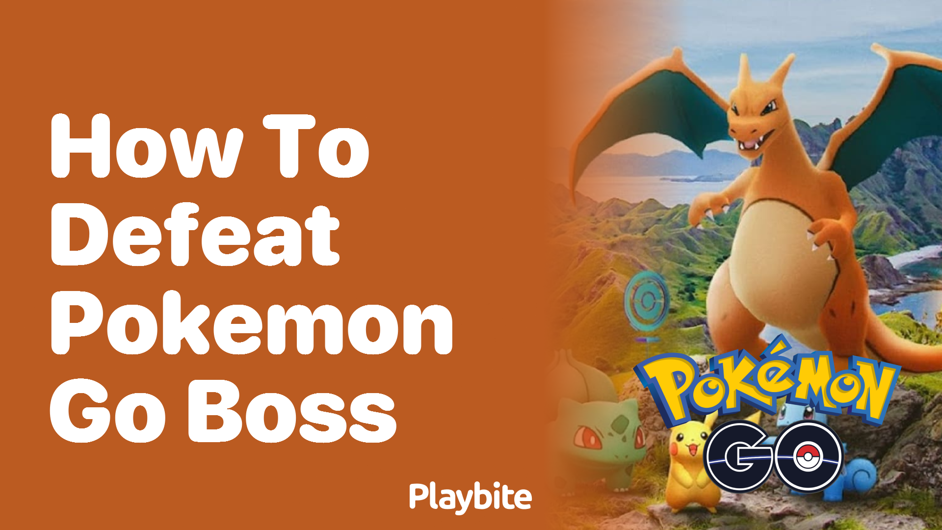 How to Defeat Pokemon GO Bosses: A Quick Guide