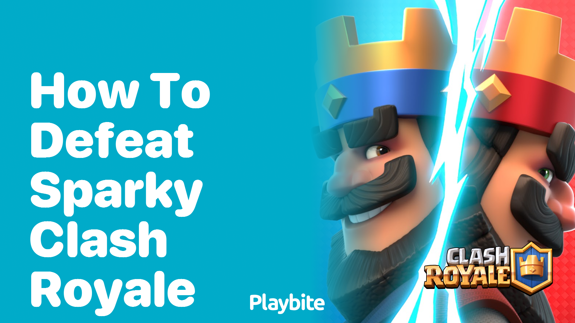 How to Defeat Sparky in Clash Royale: Strategies and Tips