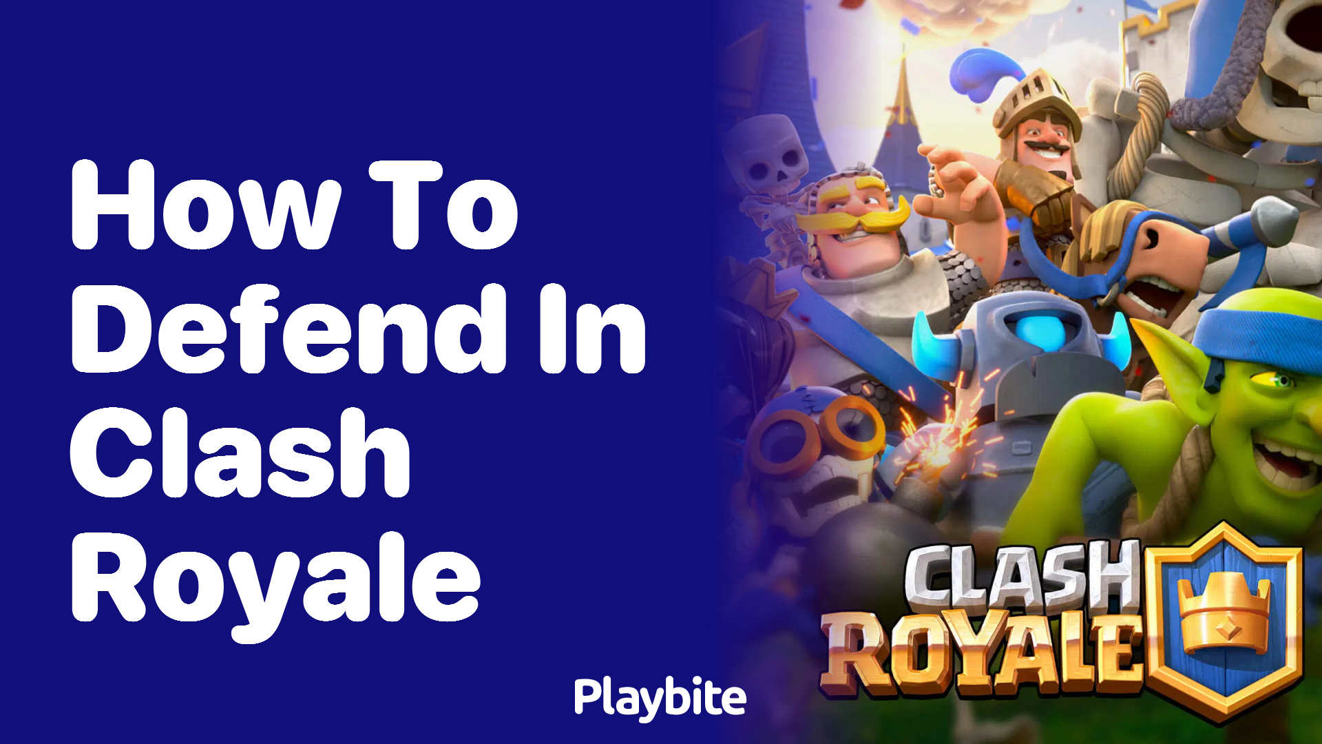 Mastering Defense in Clash Royale: Tips and Strategies