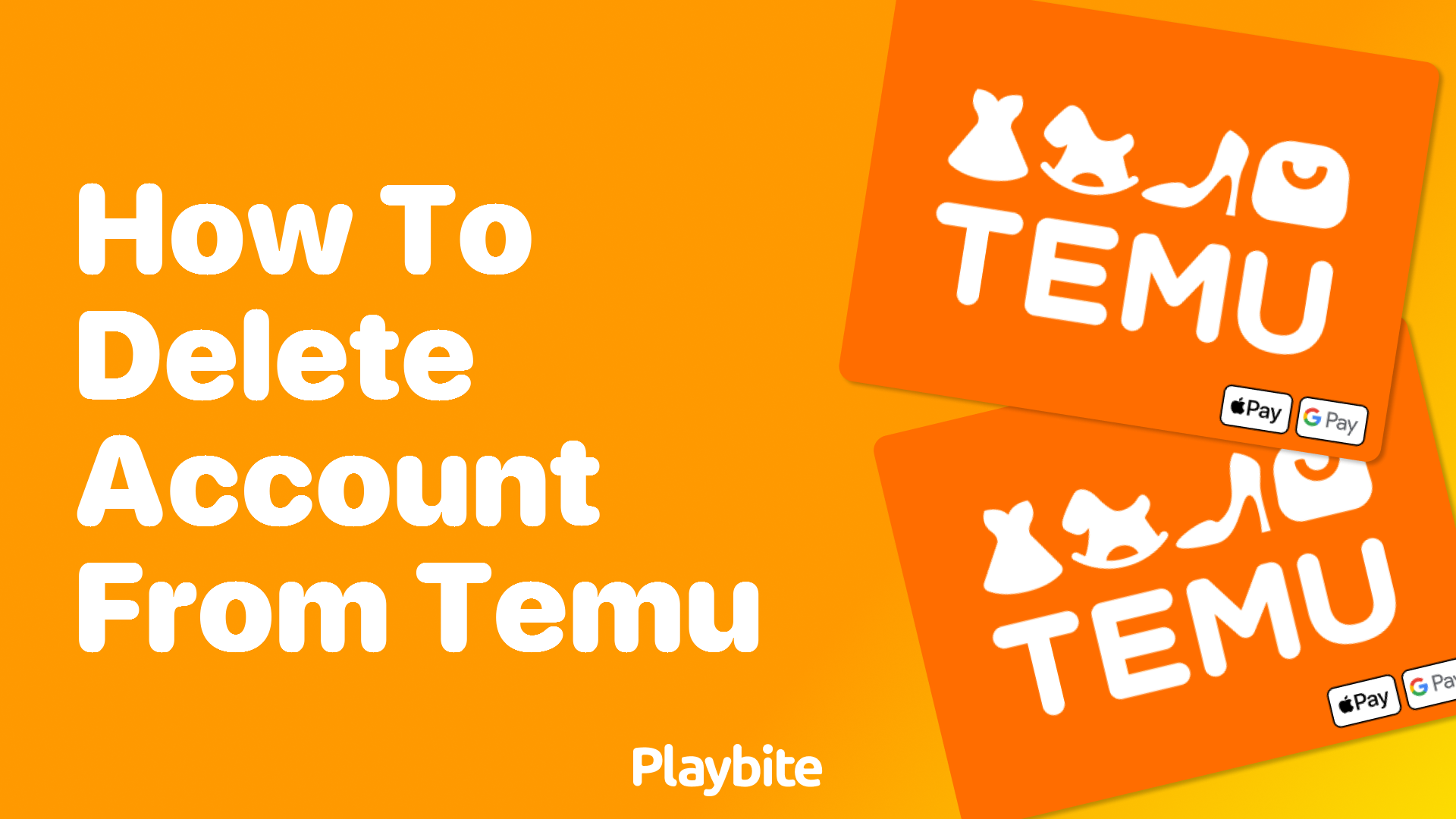 How to Delete Your Account from Temu: A Guide to Going Off-Grid