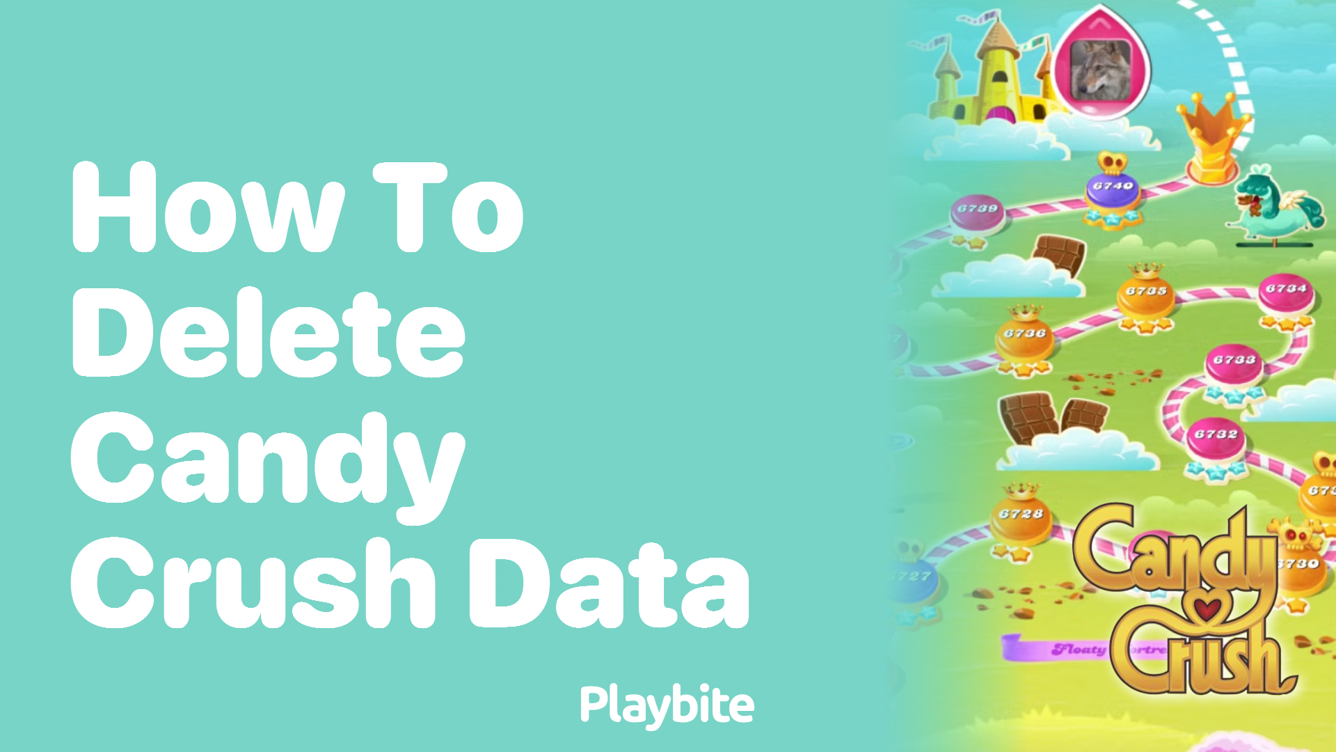 How to Delete Your Candy Crush Data: A Simple Guide