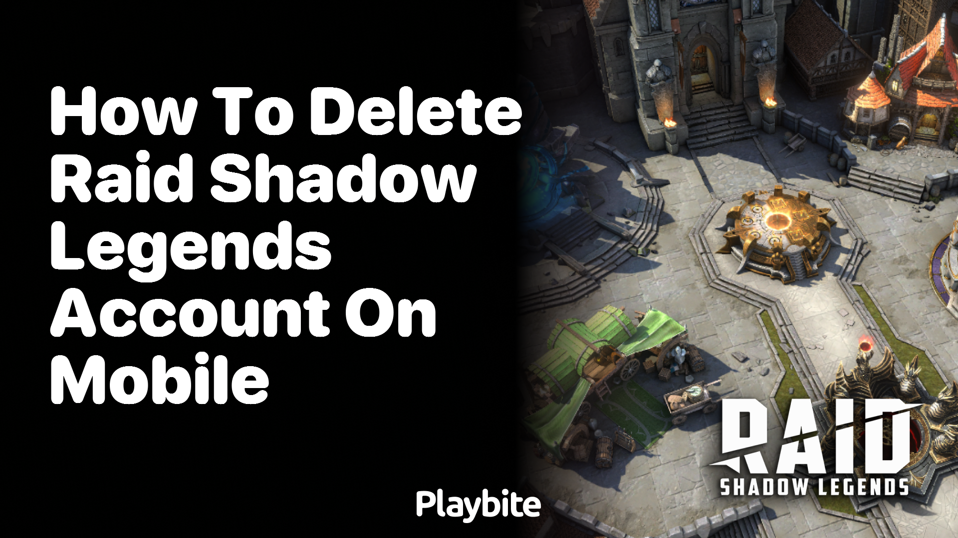 How to Delete Your Raid Shadow Legends Account on Mobile