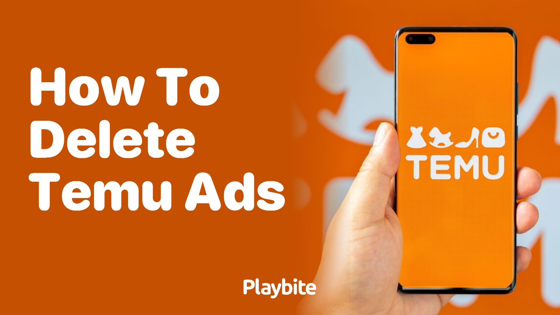 How to Delete Temu Ads: A Simple Guide