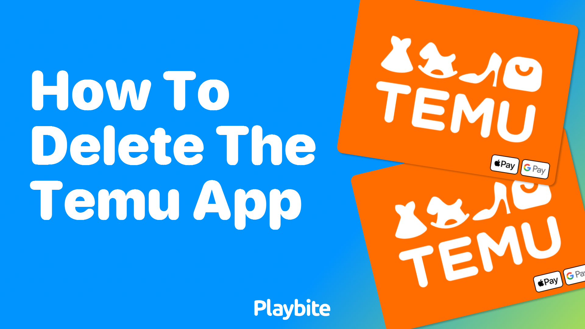 How to Delete the Temu App: A Step-by-Step Guide