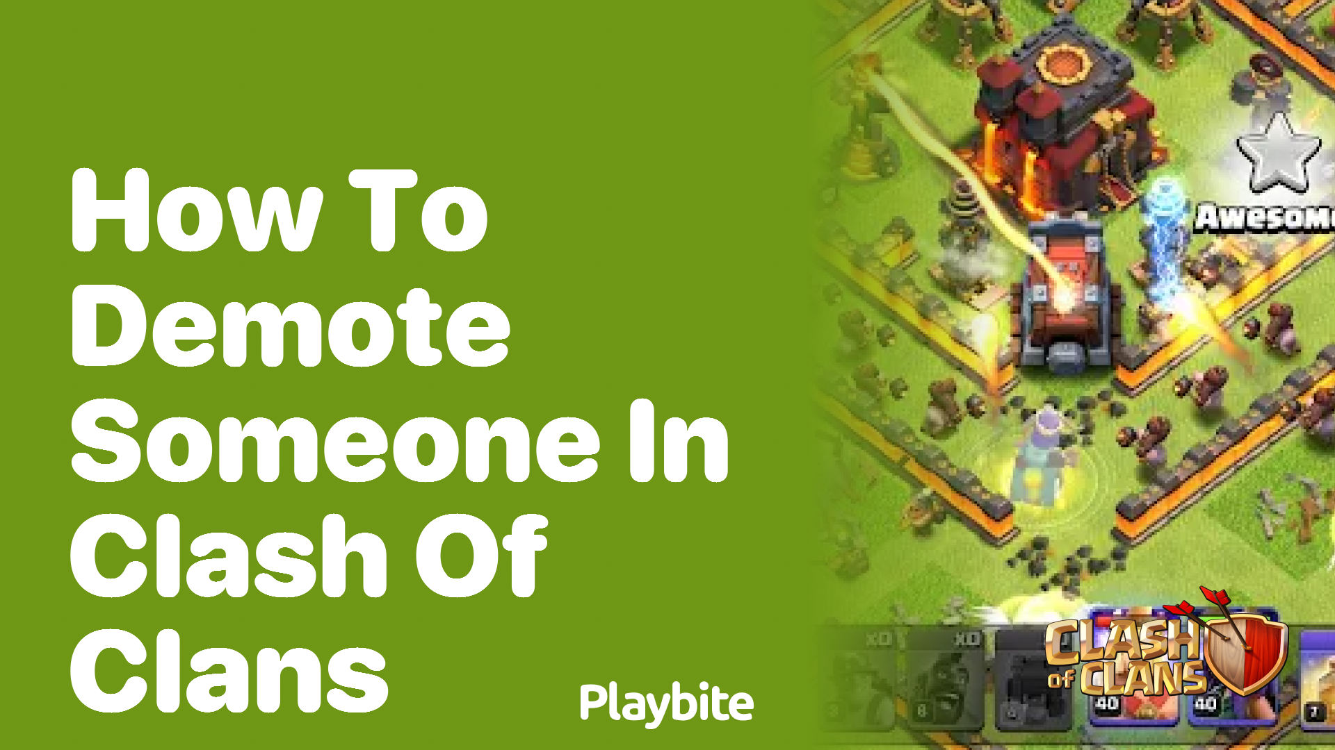 How to Demote Someone in Clash of Clans: A Quick Guide