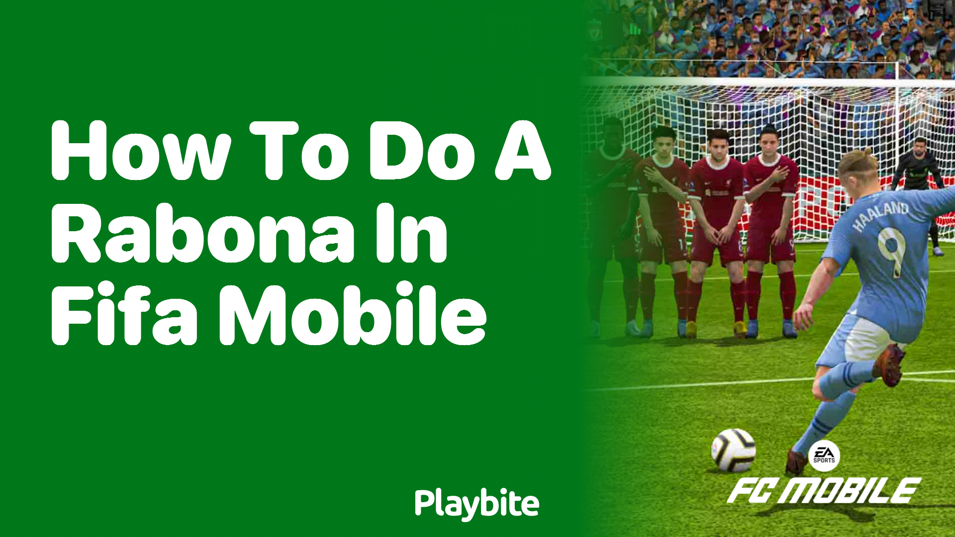 Mastering the Rabona in EA Sports FC Mobile: A Quick Guide