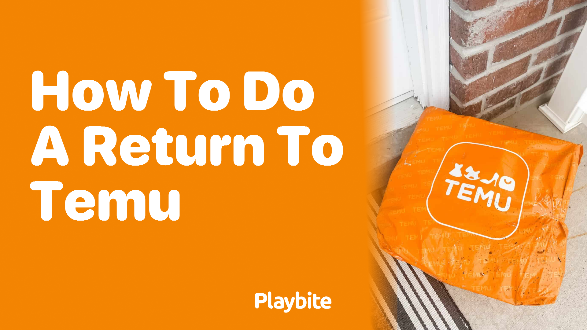 How to Do a Return to Temu: A Simple Guide