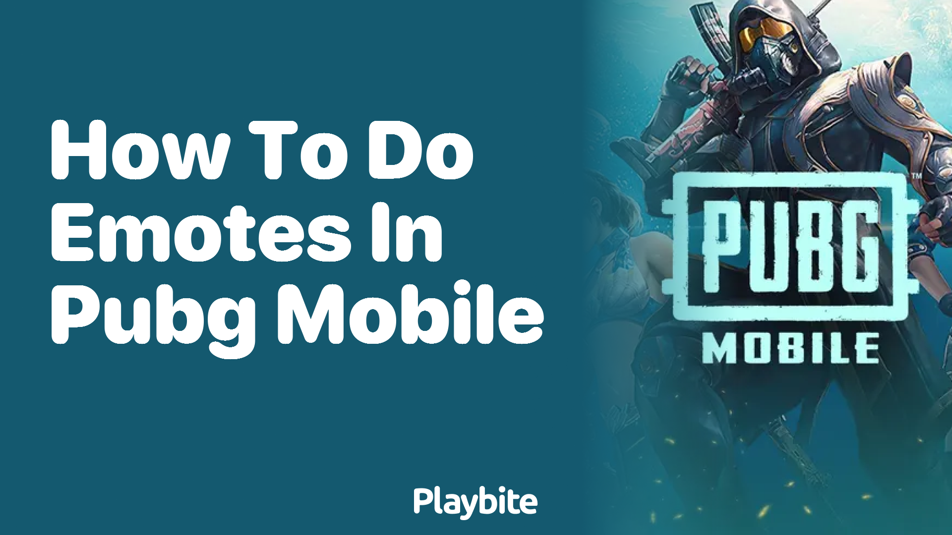 How to Do Emotes in PUBG Mobile: A Fun Guide