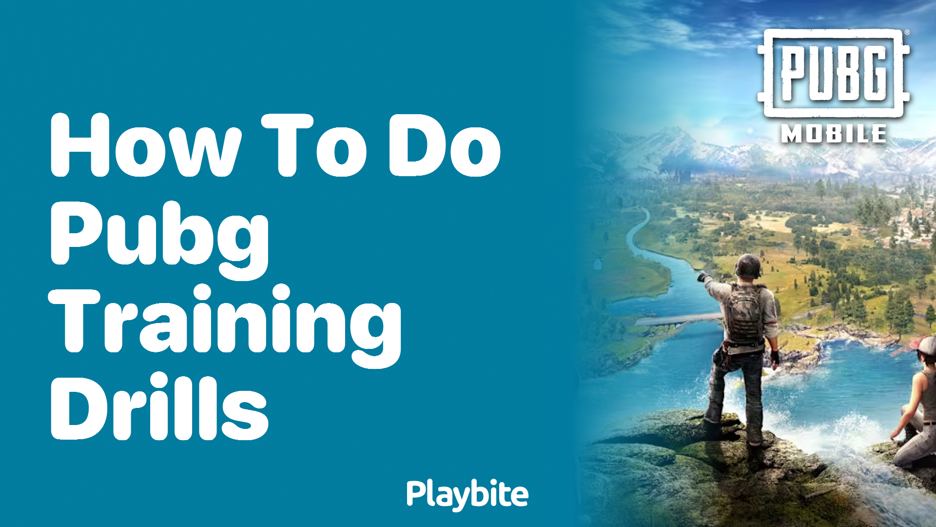 How to Do PUBG Training Drills to Improve Your Gameplay