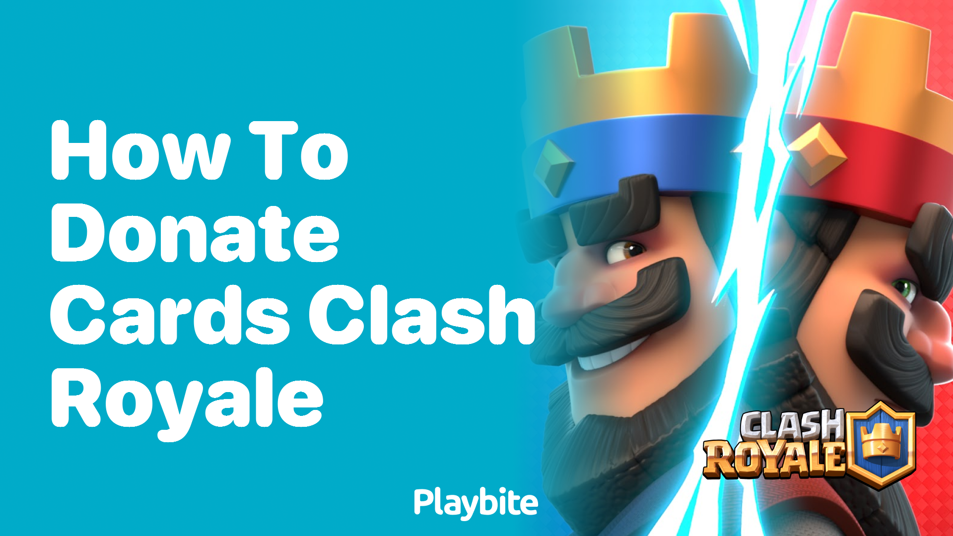 How to Donate Cards in Clash Royale