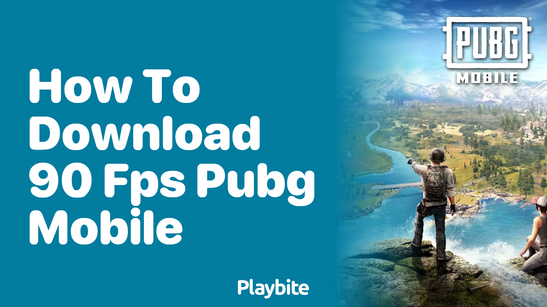 How to Download 90 FPS PUBG Mobile for a Smoother Gaming Experience