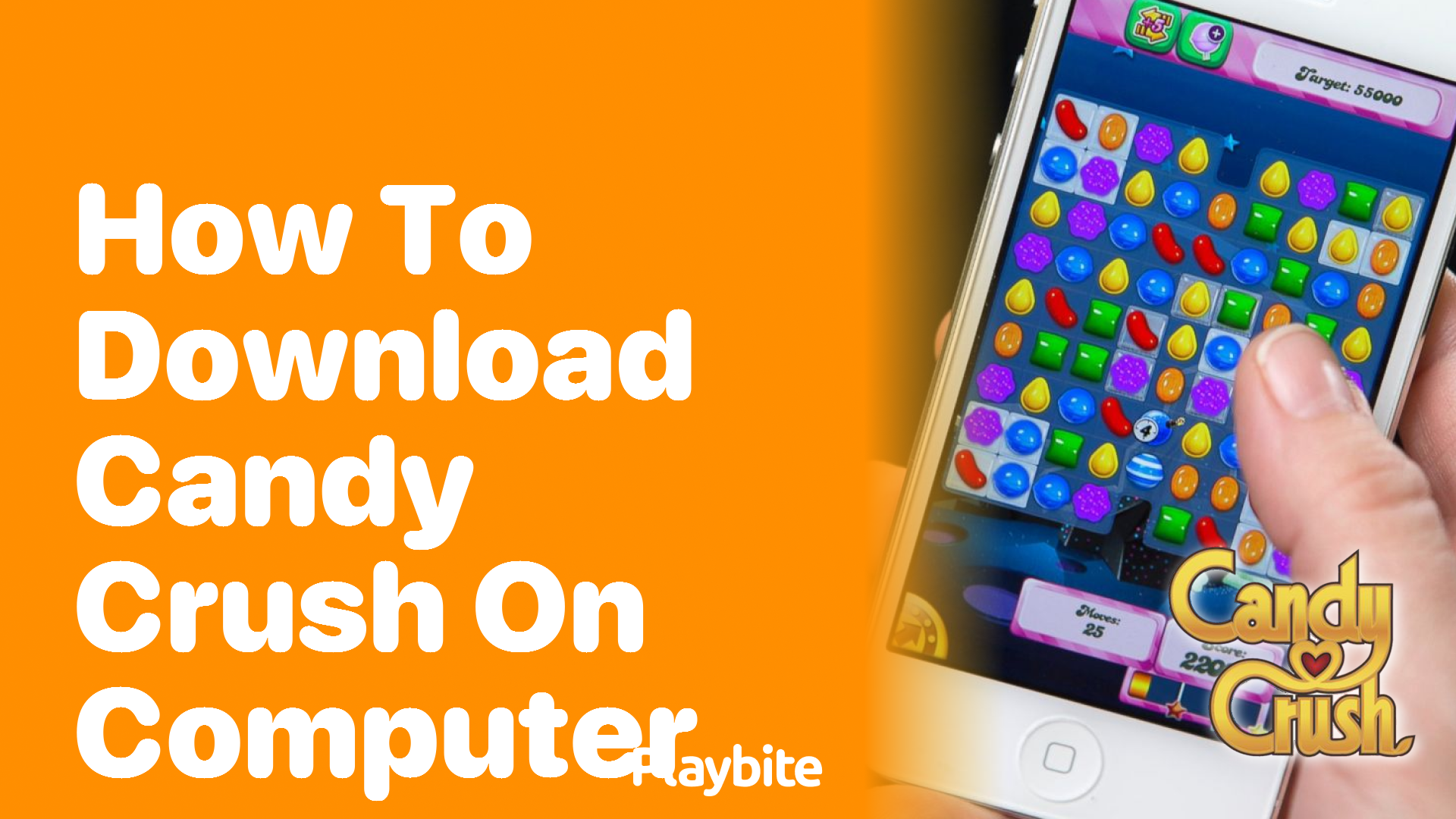 How to Download Candy Crush on Your Computer