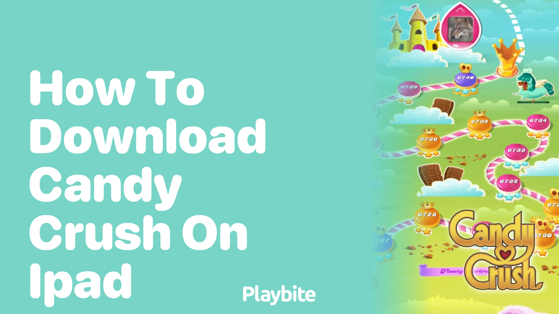 How to Download Candy Crush on Your iPad