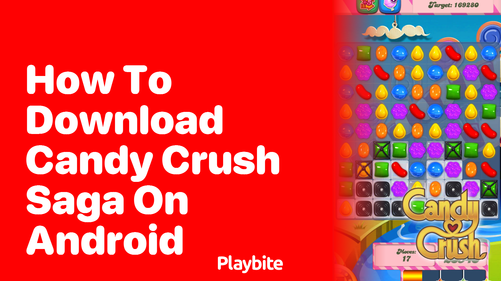 How to Download Candy Crush Saga on Android